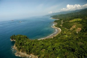 Liberia-shore-line